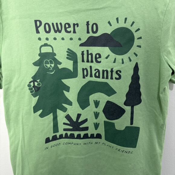 Gap Power To The Plants Tee - Picture 2 of 4